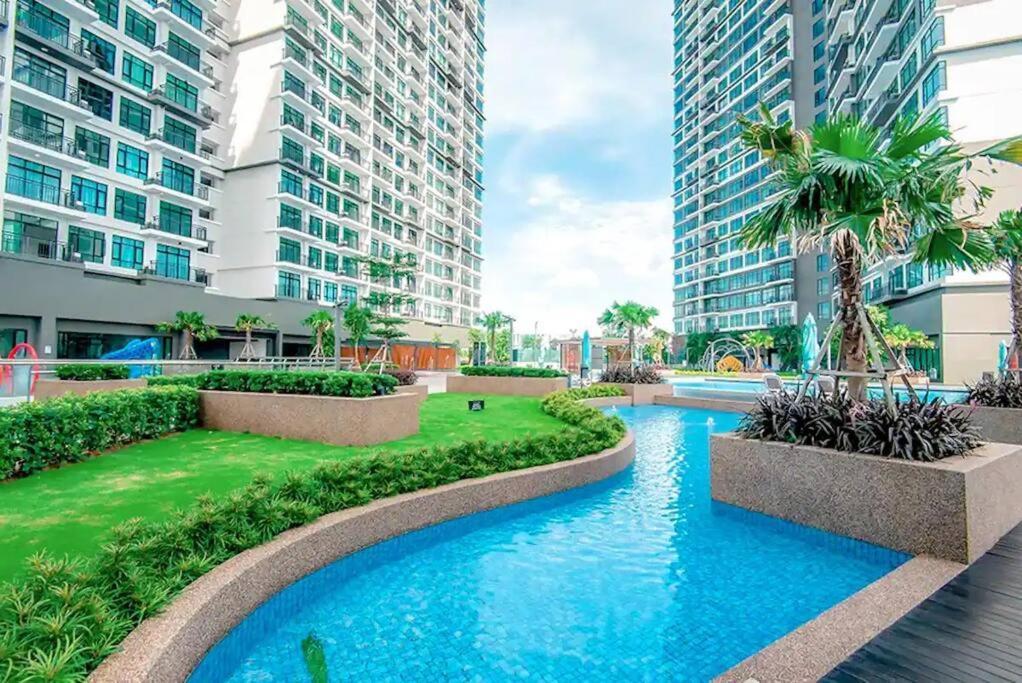 Molek Regency 2-3pax 100mbps Wifi Apartment *