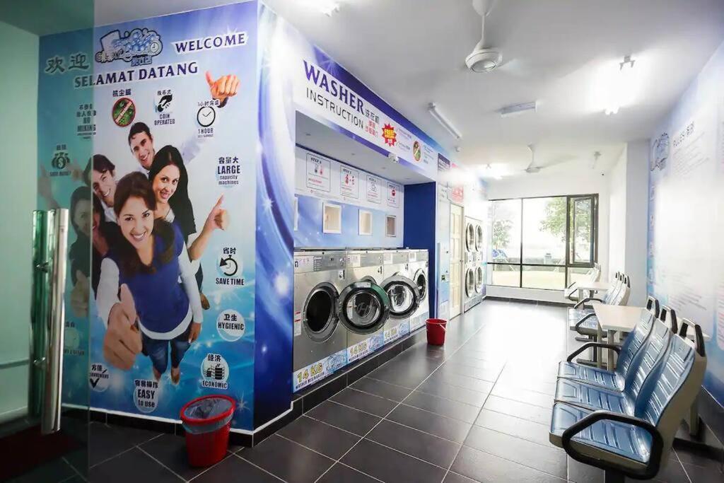 Molek Regency 2-3pax 100mbps Wifi *